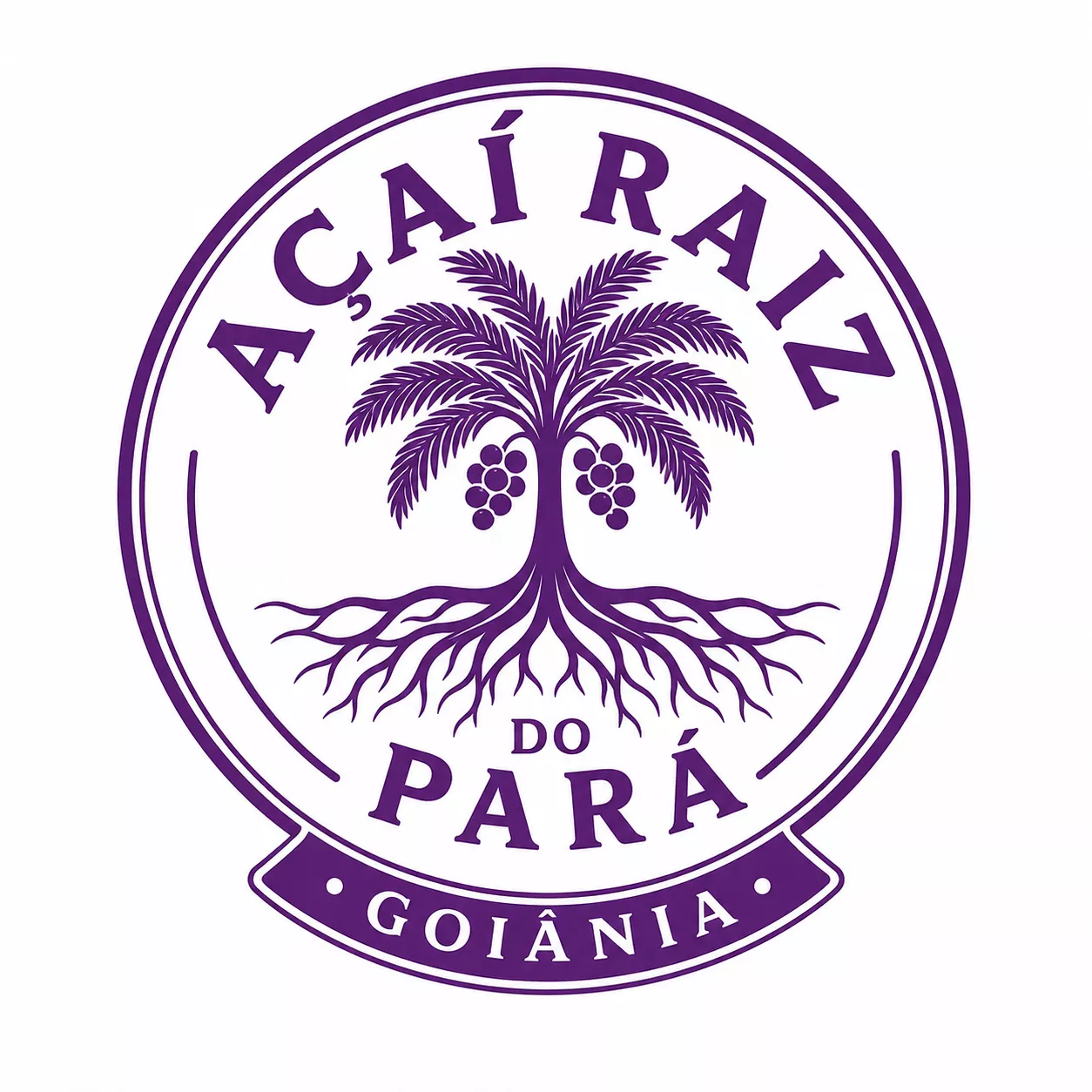 Açaí Raiz do Pará — Goiânia